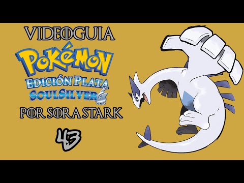 Videoguia Pokemon Edición Plata SoulSilver - Parte 43: De Ciudad Plateada a Isla Canela