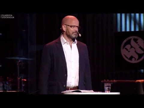 Gudstjänst: "Att se världen med Guds ögon" - (Niklas Piensoho)