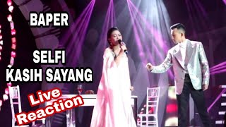 Download lagu SELFI - KASIH SAYANG  TOP 6 RESULT SHOW DAA4 | LIVE REACTION mp3 Download lagu SELFI - KASIH SAYANG  TOP 6 RESULT SHOW DAA4 | LIVE REACTION mp3