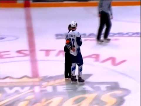 Turner Ottenbreit vs Jesse Gabrielle