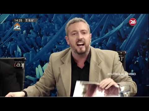 Pablo Carrozza: mejores momentos en Fútbol al Horno Parte 3