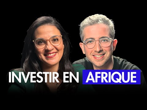AFRIQUE : Investir dans le FUTUR ?! - Kenza Lahlou (Outlierz Ventures)