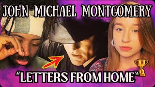 JOHN MICHAEL MONTGOMERY'S Emotional Masterpiece "Letters From Home" Will Make You Cry!