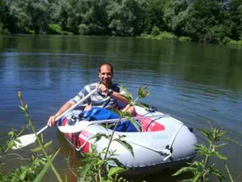 Possenspiel "Gummiboot"