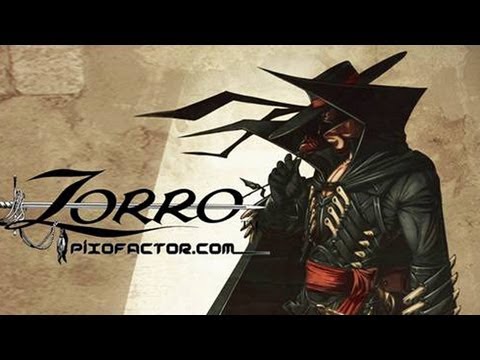 zorro shadow of vengeance android download