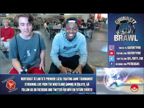 GB Oct 24 2015 - SSB4 Singles - Wadunzo vs Kamikaze
