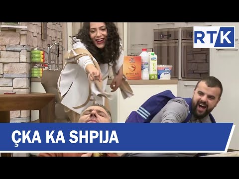 Çka ka shpija - Sezoni 6 - Episodi 10