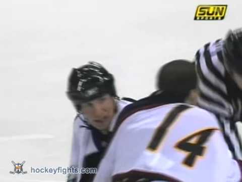 Jon Sim vs Nolan Pratt Dec 7, 2006