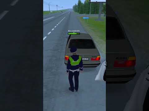 ХАСАНЩИК-ЧИТЕР! | БУДНИ ДПС | MTA Province Demo #shorts