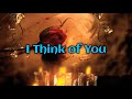 I think of you song by Perry Como (  lyrics )