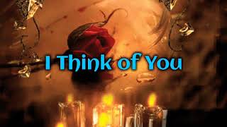 I think of you song by Perry Como (  lyrics )