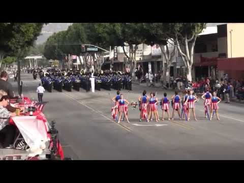 Norco HS - The Army and Navy Forever - 2018 Arcadia Band Review