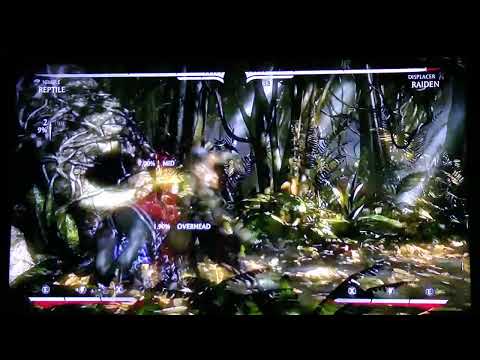 My Favorite Combo With Nimble Reptile - Mkx