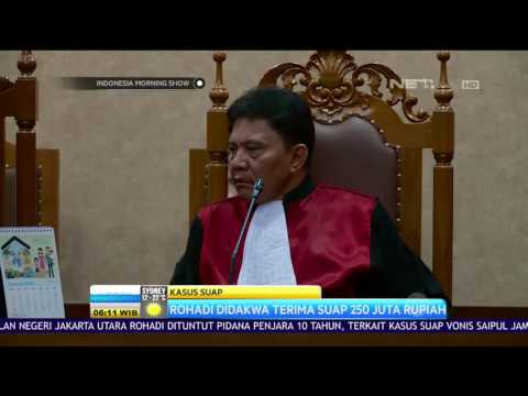 Pengacara Saipul Jamil Dituntut Hukuman Penjara 10 tahun dan Denda 500 Juta Rupiah