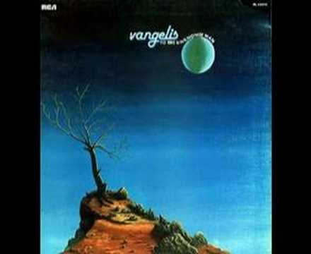 To The Unknown man Vangelis-Spiral 1977