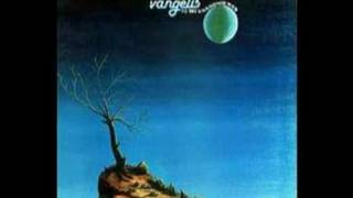 To The Unknown man Vangelis-Spiral 1977