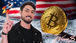 Here's Why Trump's New Pro-Crypto Executive Order is Rocket Fuel for BTC and Bitcoin Stocks