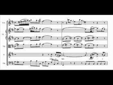 " Erbarme dich, mein Gott " , Bach