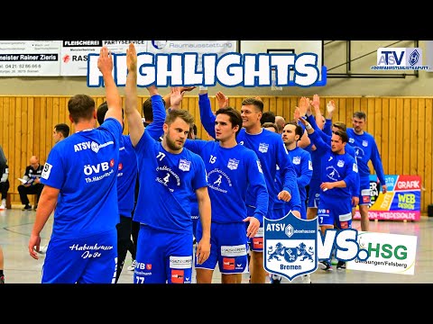 Highlights: ATSV Habenhausen vs. ESG Gensungen/Felsberg