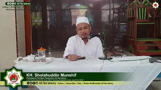 Download lagu Ngaji Risalatul Mu'awanah | KH. Sholahuddin Munshif | Jum'at 27 nov 2020 mp3 Download lagu Ngaji Risalatul Mu'awanah | KH. Sholahuddin Munshif | Jum'at 27 nov 2020 mp3