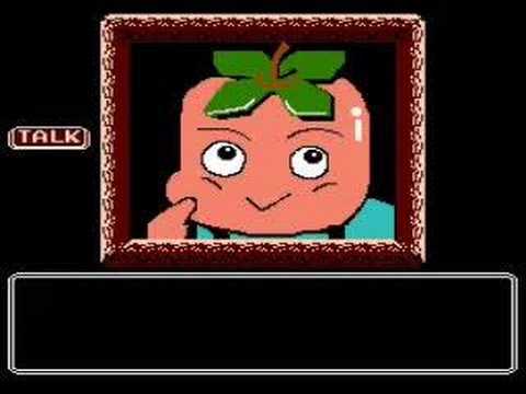 Princess Tomato In The Salad Kingdom NES