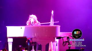 Aerosmith - You See Me Crying, Home Tonight and Dream On (MEXICO 2016)  27 Octubre 2016)