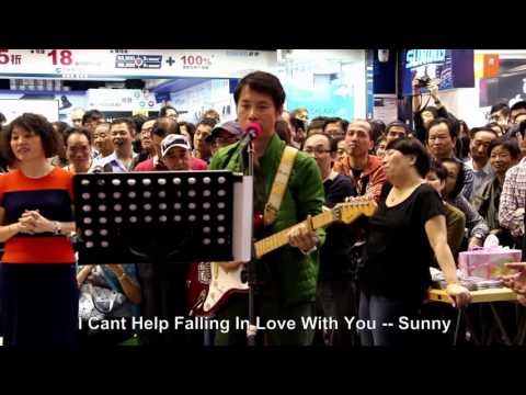 3L樂隊2013年5月兩周年 香港街頭音樂會 -- 130504 (3L樂隊成立5周年特輯)