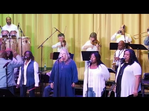 The Kevin Sharpe Group  -  Love Lifted Me (Live)