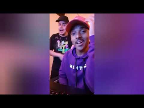 Skull, BR4, MC Lucca Martins - Falsa Mandraka (PRÉVIA) 2021