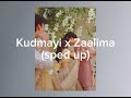 Kudmayi X Zaalima Sped Up