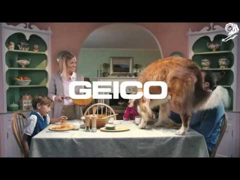 UNSKIPPABLE FAMILY LONG FORM 01_GEICO Cannes Lions 2015  Grand Prix Winner Viral Film