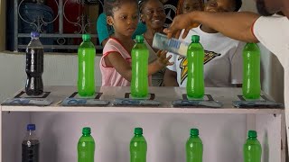 🆕🎯 FIND THE WRONG BOTTLE COLOR TO WIN ALOT OF BILLS - MOST SMART & ENTERTAINING FAMILY GAME SHOW
