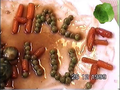 Half Kut- Brussel Sprouts (Christmas Number 1)