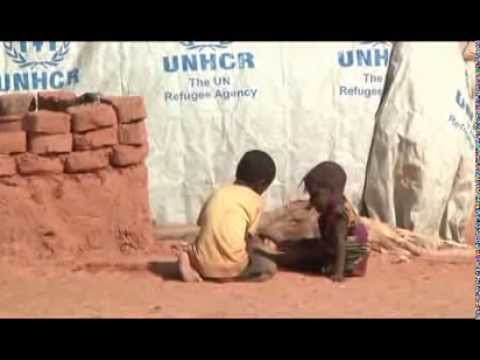 REFUGJATET NE NIGER GJENDEN MBETURINAT E TRUPAVE NE SHKRETETIREN E SAHARASE LAJM