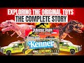 Kenner Jurassic Park Complete History And Anniversary Review