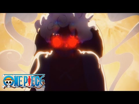 L'apogée de Luffy. L'éveil au Gear 5 ! | One Piece