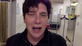 Eric Martin on working on Ronnie Montrose's 10 x 10
