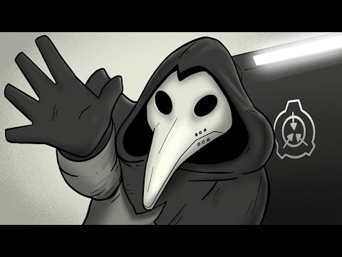 Origin of the The Plague Doctor...  (SCP Animation feat. The Volgun)