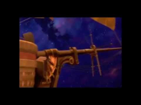 Treasure Planet Official Trailer