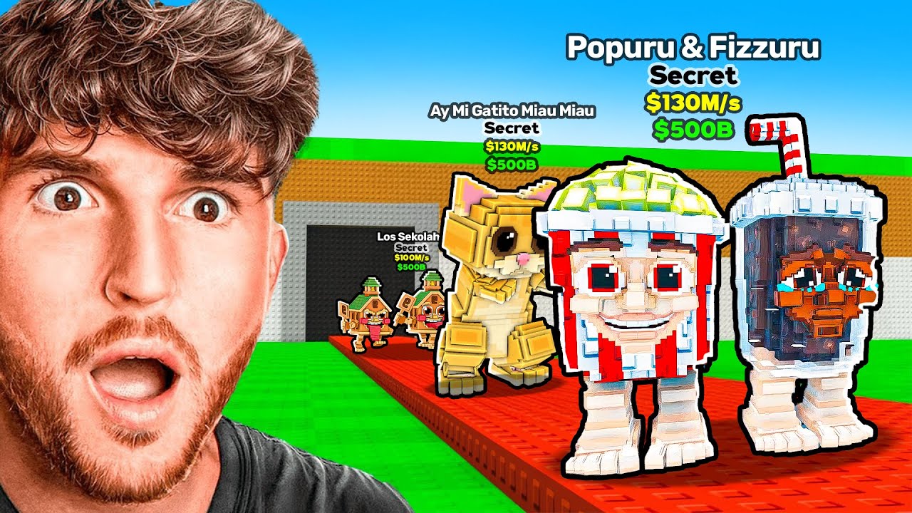 New BRAINROTS + RITUAL & Admin Abuse!