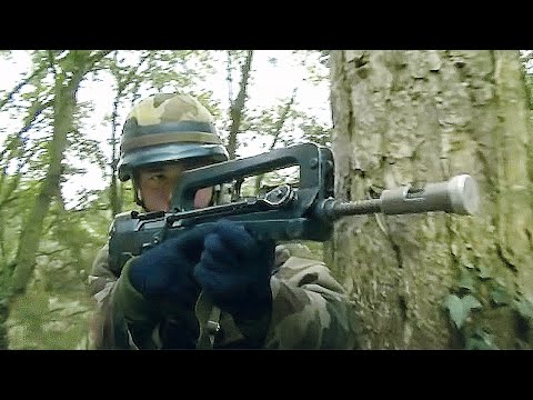 The hidden face of the French Foreign Legion - Complete documentary in English