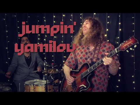 Rome Yamilov Band video