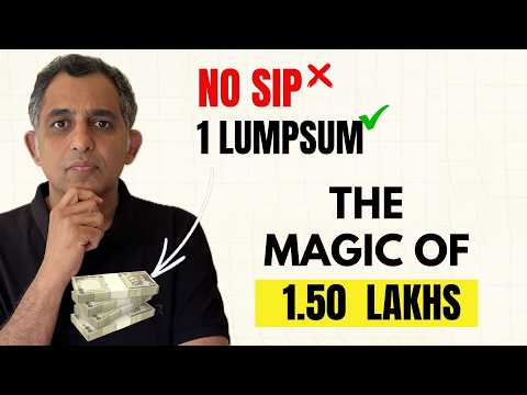 Monatliches Einkommen mit der 2-Bucket-SWP-Strategie generieren (Einmalige Investition)