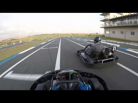 Kartódromo Nova Odessa - Fernando Signoretto - Traçado Monte Carlo
