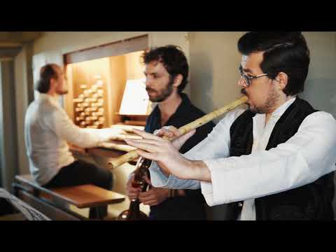 Duo ZIA feat. Mohamad Fityan - Psalm 57