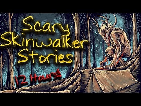 Best Scary Skinwalker Stories | Ultimate Compilation, Wendigo, Cryptid, True Scary Stories for Sleep