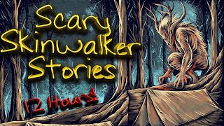 Best Scary Skinwalker Stories | Wendigo, Cryptid, True Scary Stories for Sleep