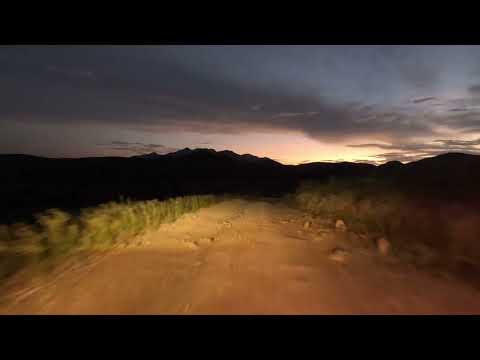Night Trail 5100ft