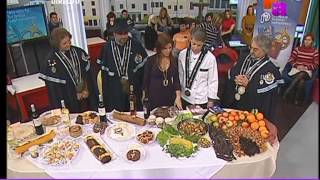 Quinta dos Avós - RTP 1 - Praça da Alegria - 2008