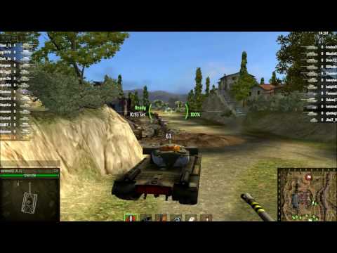 Cardona Productions Present: World of Tanks Clan TRC Pugatory vs TRC Perditon